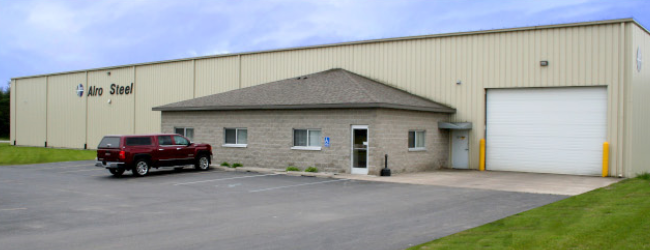 Alro Steel - Alpena, Michigan Main Location Image